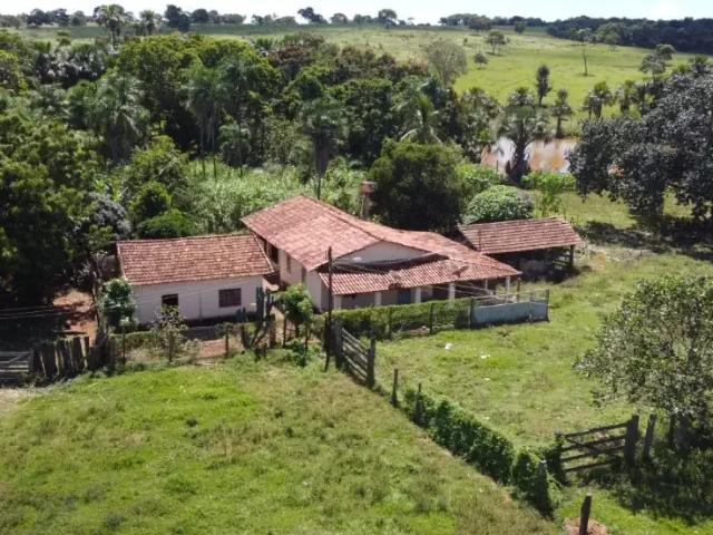 Fazenda venda em Região Geográfica Imediata de Goiás - Itapuranga, Jussara