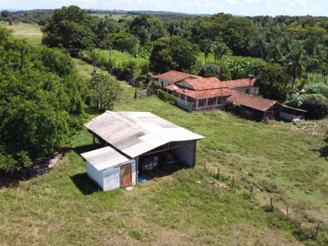 Fazenda venda em Região Geográfica Imediata de Goiás - Itapuranga, Jussara