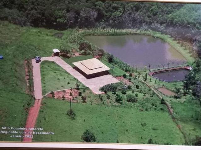 Sítio e chácara venda em Lagoa Dourada, Região Geográfica Intermediária de Juiz de Fora