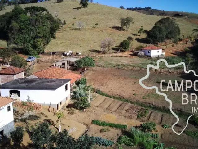 Fazenda venda em Região Geográfica Imediata de Juiz de Fora, Liberdade