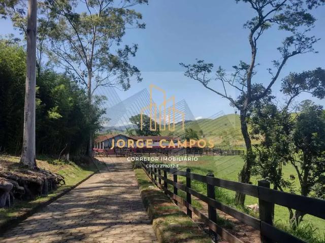 Fazenda venda em Região Imediata de Taubaté-Pindamonhangaba, Região Metropolitana do Vale do Paraíba e Litoral Norte