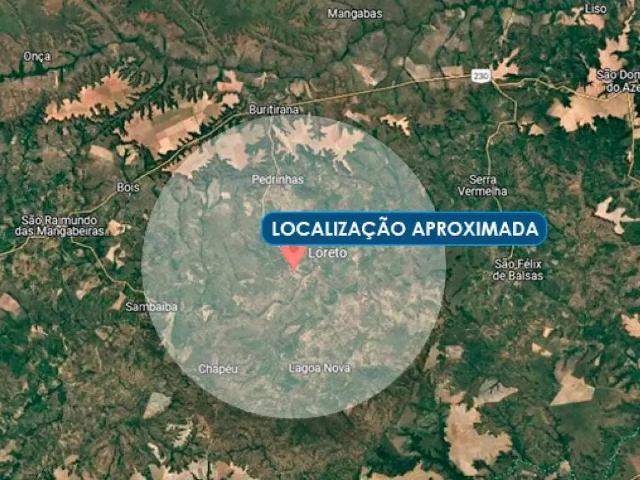 Fazenda venda em Loreto, Região Nordeste