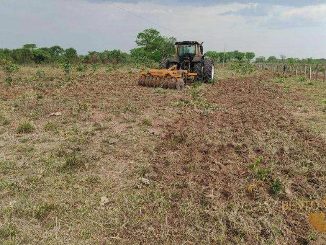 Fazenda venda em Luciara, Região Geográfica Intermediária de Barra do Garças