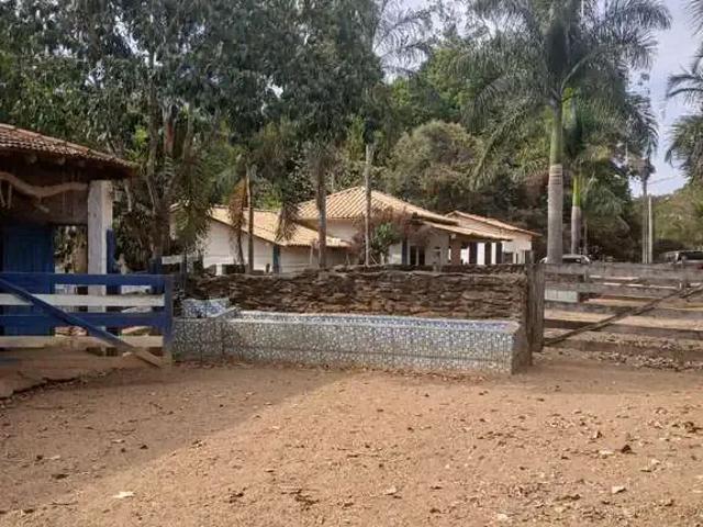 Fazenda venda em Região Geográfica Imediata de Luziânia, Região Integrada de Desenvolvimento do Distrito Federal e Entorno