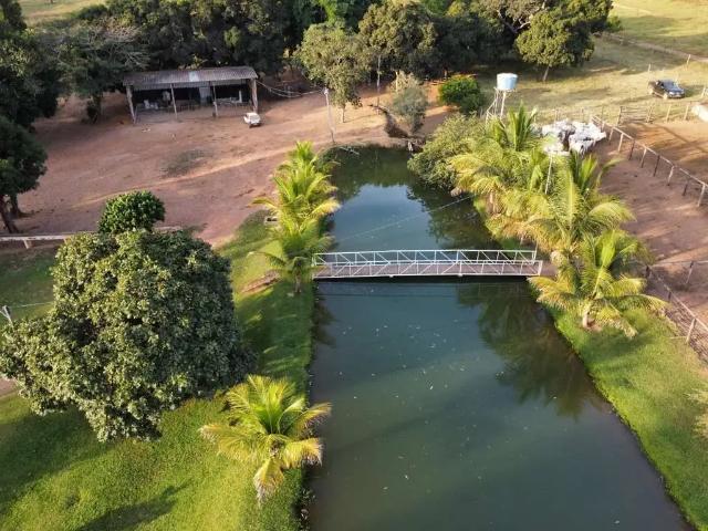 Fazenda venda em Região Geográfica Imediata de Luziânia, Região Integrada de Desenvolvimento do Distrito Federal e Entorno