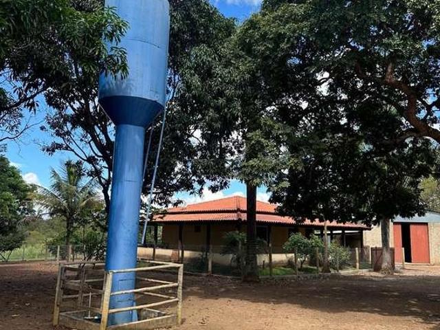 Fazenda venda em Região Geográfica Imediata de Luziânia, Região Integrada de Desenvolvimento do Distrito Federal e Entorno
