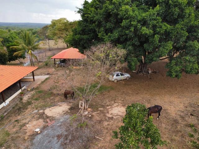 Fazenda venda em Setor Mandu II, Luziânia