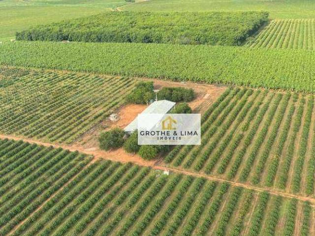 Fazenda venda em Região Geográfica Imediata de Janaúba, Manga
