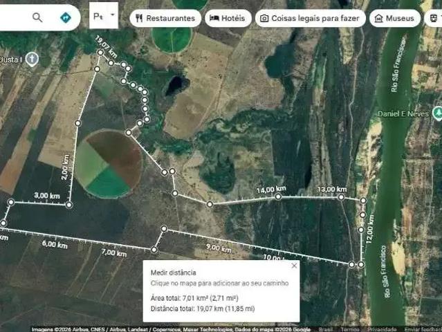 Fazenda venda em Região Geográfica Imediata de Janaúba, Manga