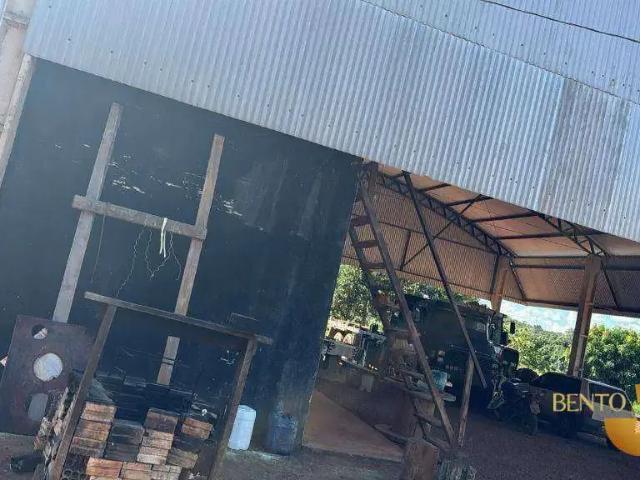 Fazenda venda em Região Geográfica Imediata de Sinop, Marcelândia