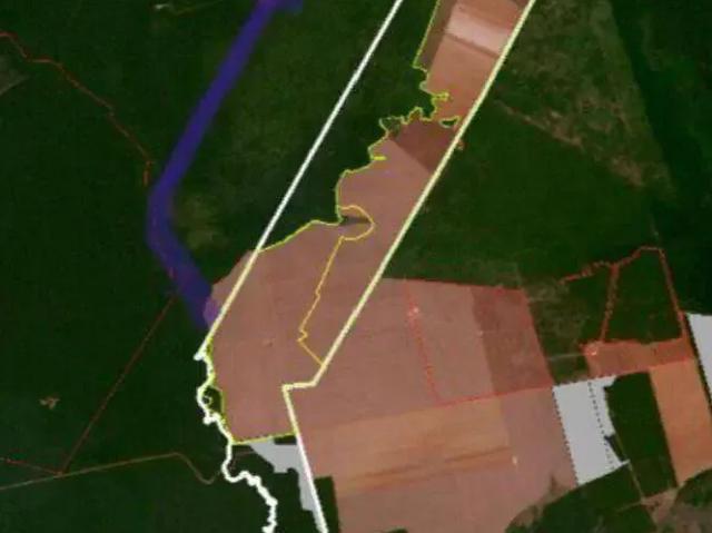 Fazenda venda em Região Geográfica Imediata de Sinop, Marcelândia