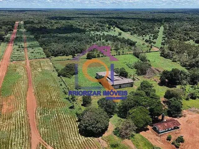 Fazenda venda em Região Geográfica Imediata de Paraíso do Tocantins, Marianópolis do Tocantins