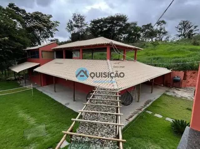 Fazenda venda em Região Geográfica Imediata de Belo Horizonte, Região Metropolitana de Belo Horizonte
