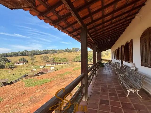 Fazenda venda em Região Geográfica Imediata de Belo Horizonte, Região Metropolitana de Belo Horizonte