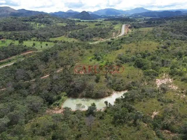 Fazenda venda em Região Geográfica Imediata de Águas Lindas de Goiás, Região Integrada de Desenvolvimento do Distrito Federal e Entorno