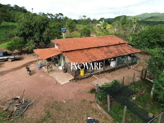 Fazenda venda em Região Geográfica Imediata de Porangatu, Minaçu