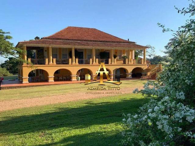 Fazenda venda em Região Imediata de São José do Rio Pardo-Mococa, Região Metropolitana de Ribeirão Preto