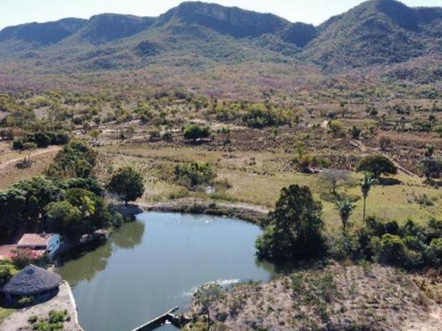 Sítio e chácara venda em Região Geográfica Imediata de Posse-Campos Belos, Monte Alegre de Goiás