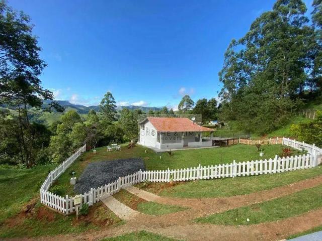 Fazenda venda em Região Imediata de São José dos Campos, Região Metropolitana do Vale do Paraíba e Litoral Norte