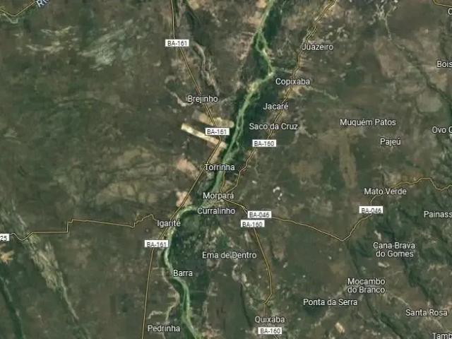 Fazenda venda em Morpará, Região Nordeste