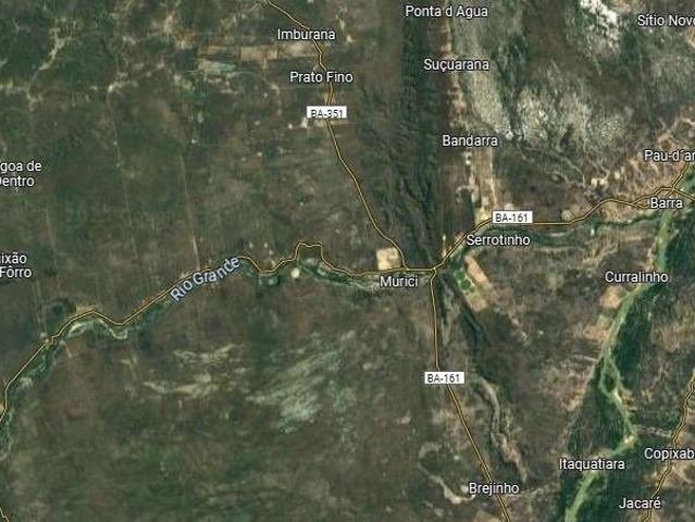 Fazenda venda em Morpará, Região Nordeste