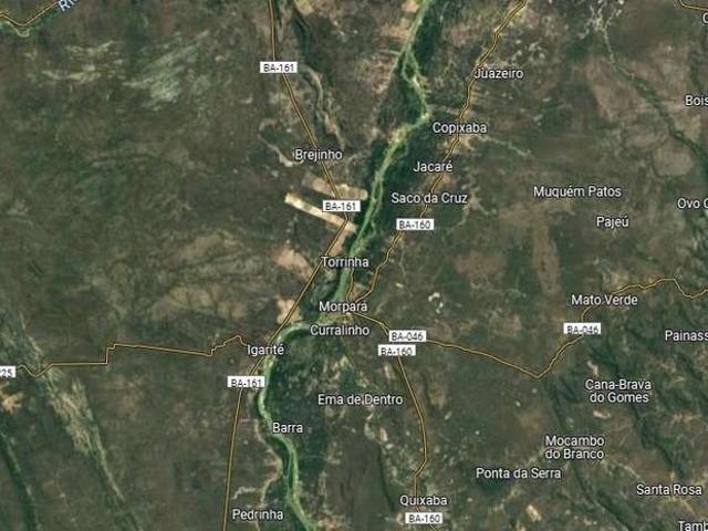 Fazenda venda em Morpará, Região Nordeste