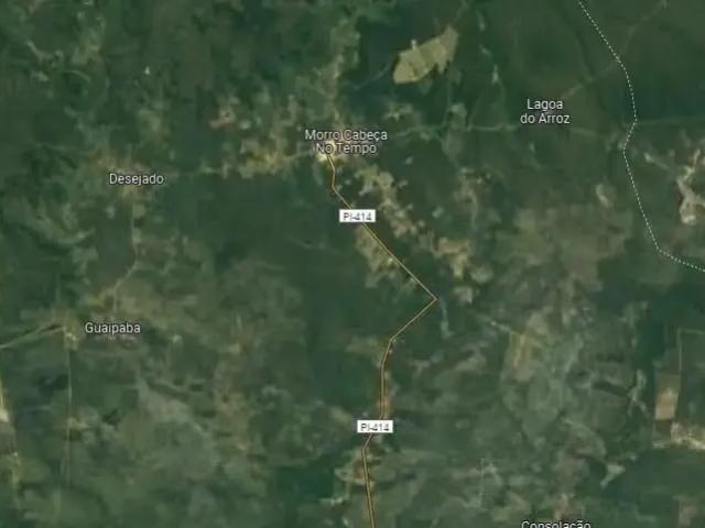 Fazenda venda em Morro Cabeça no Tempo, Região Nordeste