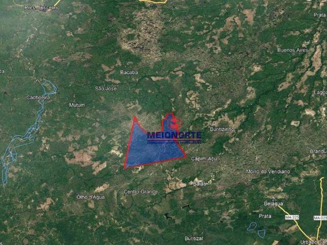 Fazenda venda em Morros, Região Geográfica Intermediária de São Luís