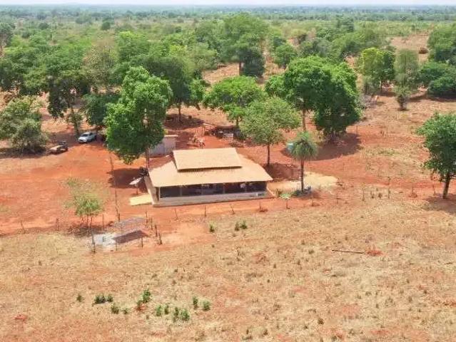Fazenda venda em Região Geográfica Imediata de Porangatu, Mundo Novo