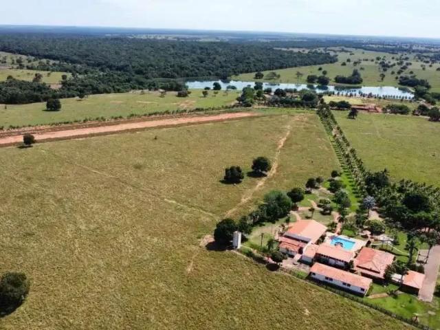 Fazenda venda em Região Geográfica Imediata de Porangatu, Mundo Novo