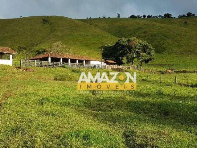 Fazenda venda em Região Imediata de Taubaté-Pindamonhangaba, Região Metropolitana do Vale do Paraíba e Litoral Norte
