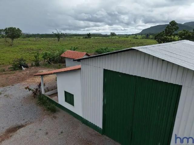 Fazenda venda em Região Geográfica Imediata de Porto Nacional, Natividade