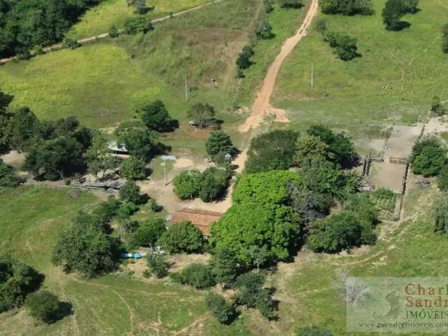 Fazenda venda em Região Geográfica Imediata de Porto Nacional, Natividade