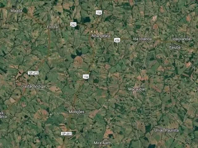 Fazenda venda em Região Imediata de Votuporanga, Nhandeara