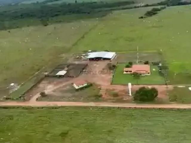 Fazenda venda em Região Geográfica Imediata de Uruaçu - Niquelândia, Niquelândia
