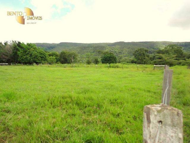 Fazenda venda em Nobres, Região Geográfica Intermediária de Cuiabá