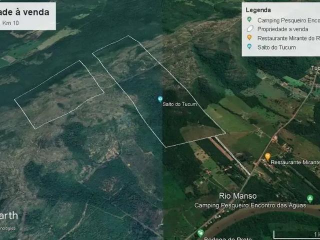 Fazenda venda em Região Geográfica Imediata de Cuiabá, Nobres