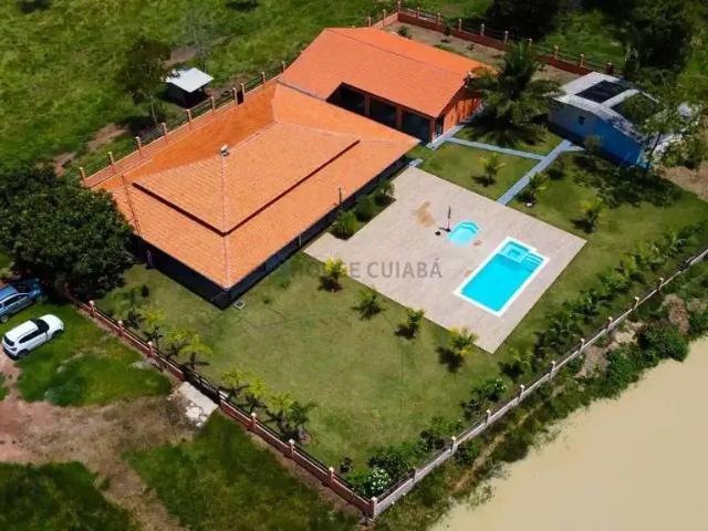 Fazenda venda em Região Geográfica Imediata de Cuiabá, Nobres