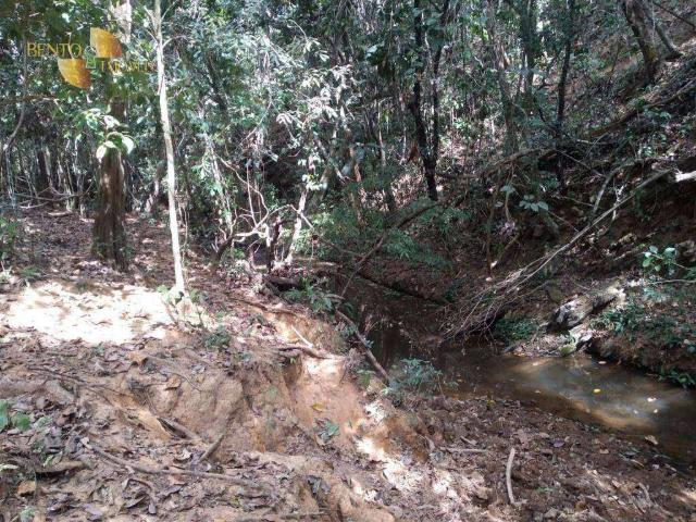 Fazenda venda em Nobres, Região Geográfica Intermediária de Cuiabá
