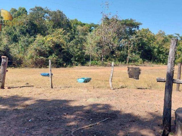 Fazenda venda em Nobres, Região Geográfica Intermediária de Cuiabá