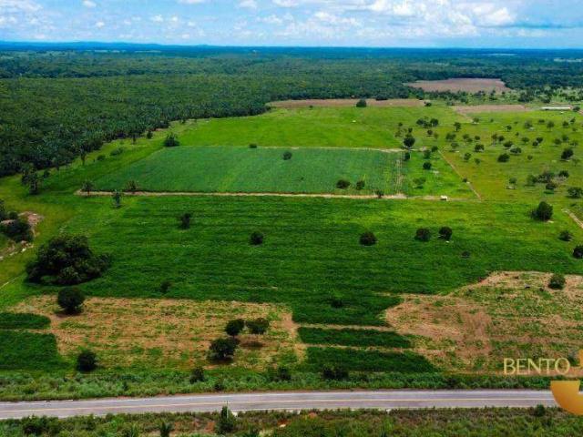 Fazenda venda em Nobres, Região Geográfica Intermediária de Cuiabá