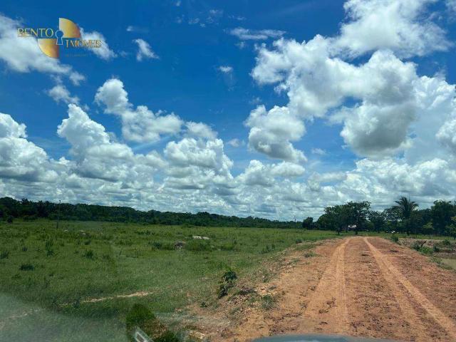 Fazenda venda em Nobres, Região Geográfica Intermediária de Cuiabá
