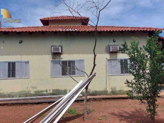 Fazenda venda em Nobres, Região Geográfica Intermediária de Cuiabá