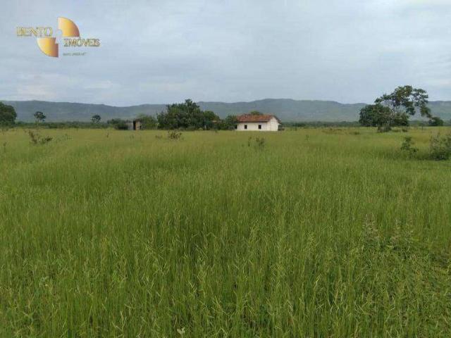 Fazenda venda em Nossa Senhora do Livramento, Região Geográfica Intermediária de Cuiabá