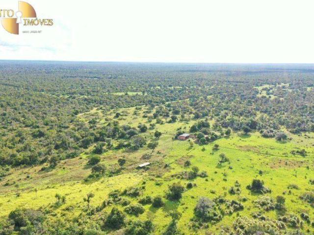 Fazenda venda em Nossa Senhora do Livramento, Região Geográfica Intermediária de Cuiabá