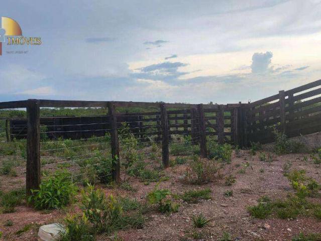 Fazenda venda em Nossa Senhora do Livramento, Região Geográfica Intermediária de Cuiabá