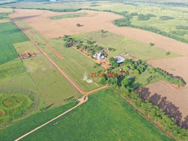 Fazenda venda em Nova Andradina, Mato Grosso do Sul