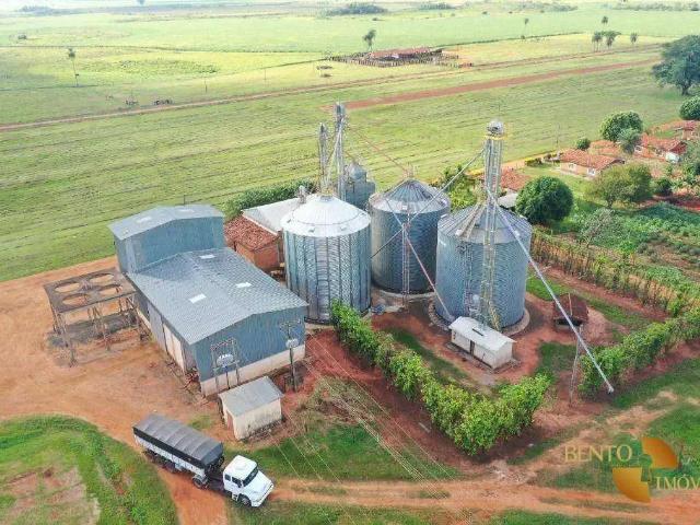 Fazenda venda em Nova Andradina, Mato Grosso do Sul