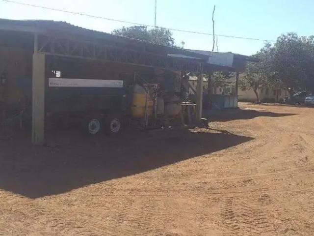 Fazenda venda em Região Geográfica Imediata de Goiás - Itapuranga, Nova Crixás
