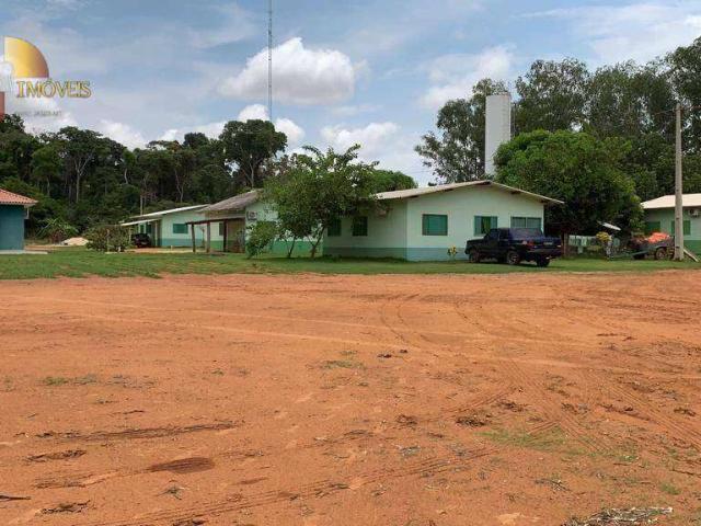Fazenda venda em Nova Maringá, Região Geográfica Intermediária de Cuiabá
